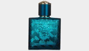 does Versace eros have pheromones